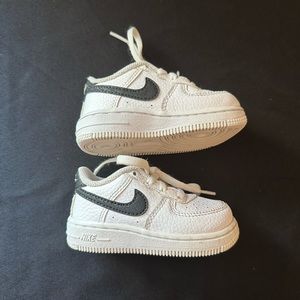 Nike Baby/Toddler 5C Air Forces Low